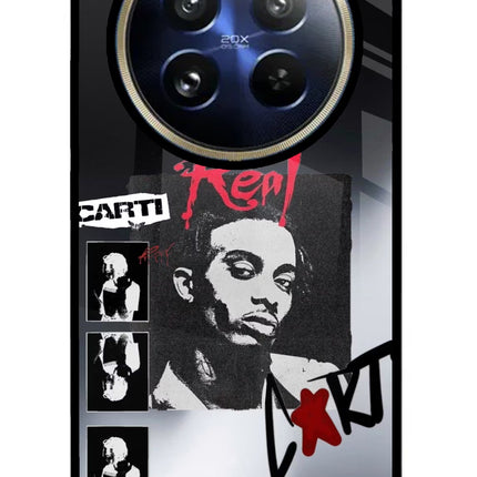 Playboi Carti Realme P1 Pro 5G Glass Case
