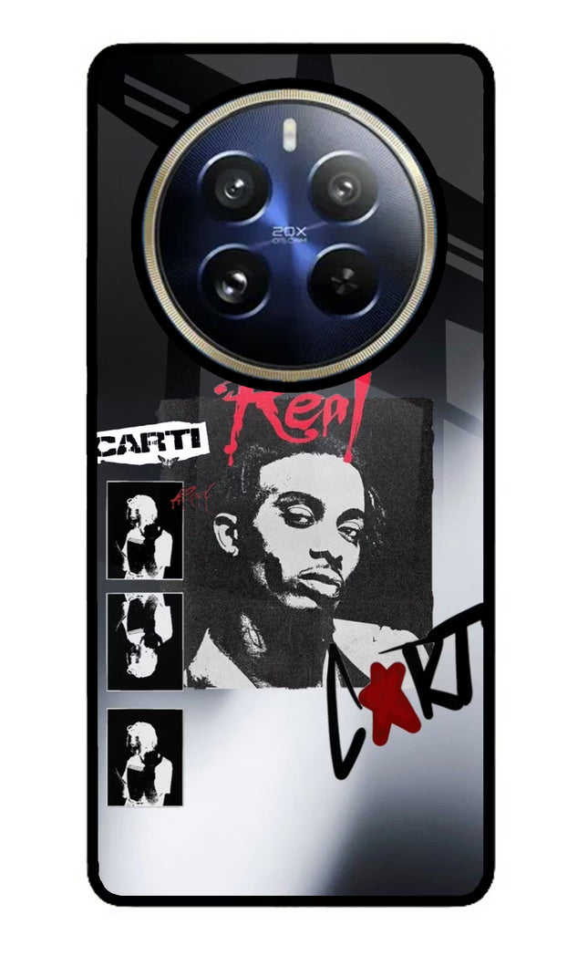 Playboi Carti Realme P1 Pro 5G Glass Case