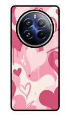 Hearty case Realme P1 Pro 5G Glass Case