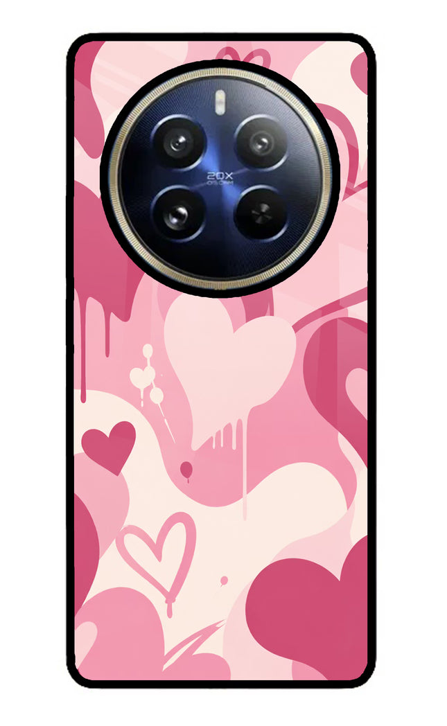 Hearty case Realme P1 Pro 5G Glass Case