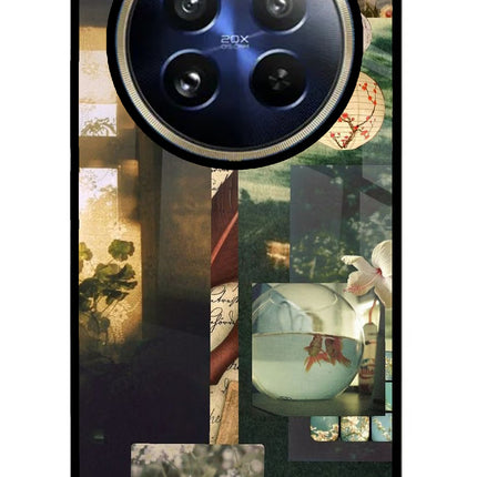 Summer Realme P1 Pro 5G Glass Case