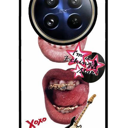Rockstar Realme P1 Pro 5G Glass Case