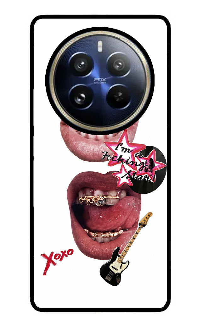 Rockstar Realme P1 Pro 5G Glass Case