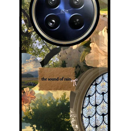 Rain Realme P1 Pro 5G Glass Case