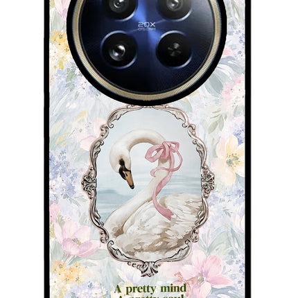 Pretty Mind Pretty Soul Realme P1 Pro 5G Glass Case
