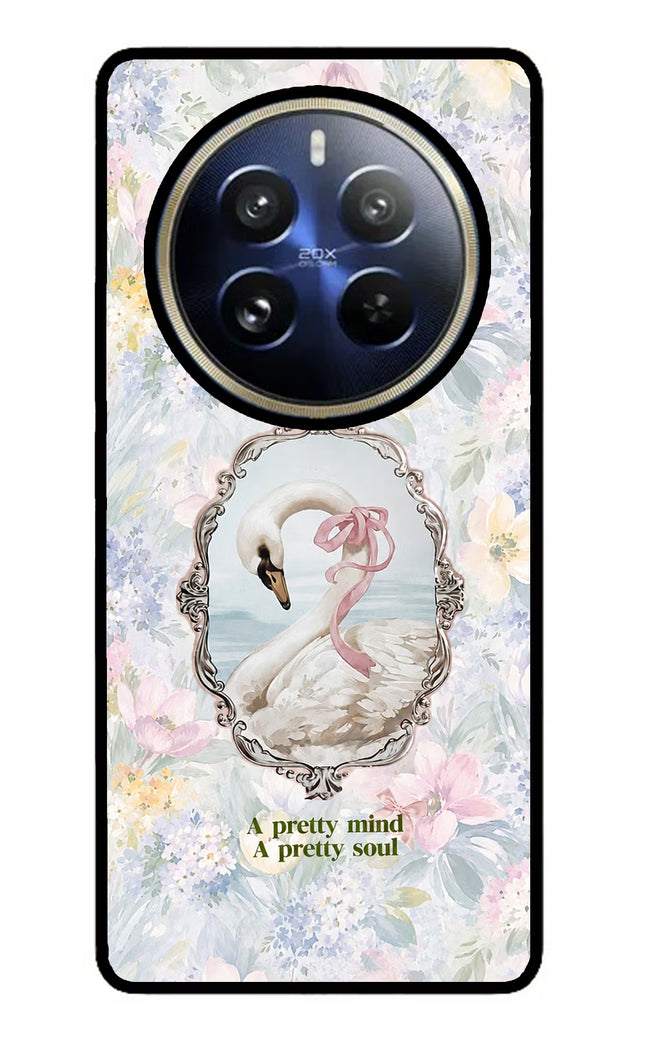 Pretty Mind Pretty Soul Realme P1 Pro 5G Glass Case