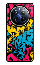 Graffiti Vibe Realme P1 Pro 5G Glass Case