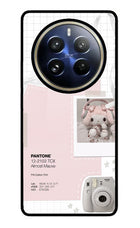 Pantone Asthetic Realme P1 Pro 5G Glass Case