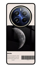 Moon Phase Realme P1 Pro 5G Glass Case