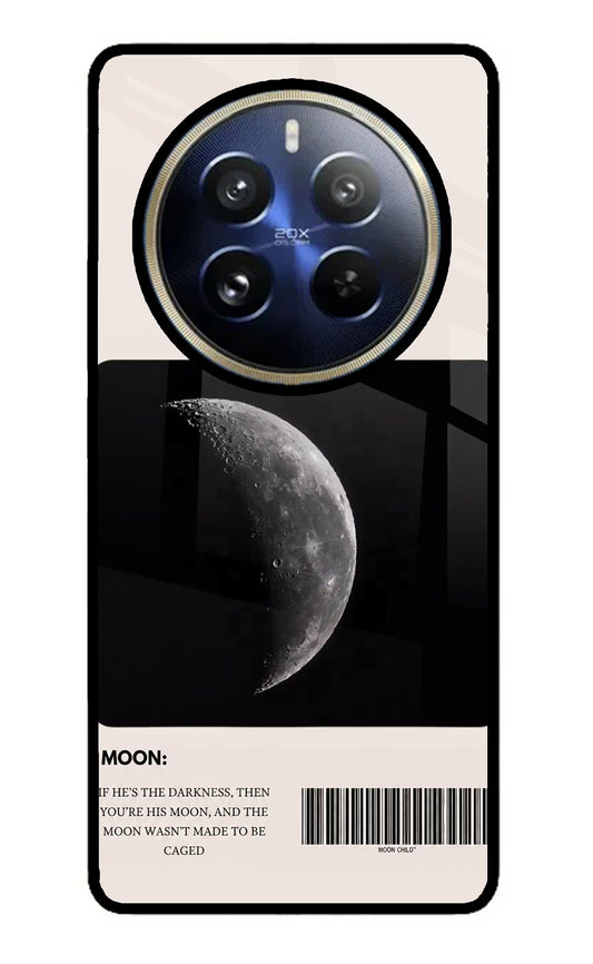 Moon Phase Realme P1 Pro 5G Glass Case