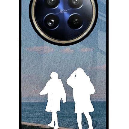 Coastal Dream Realme P1 Pro 5G Glass Case