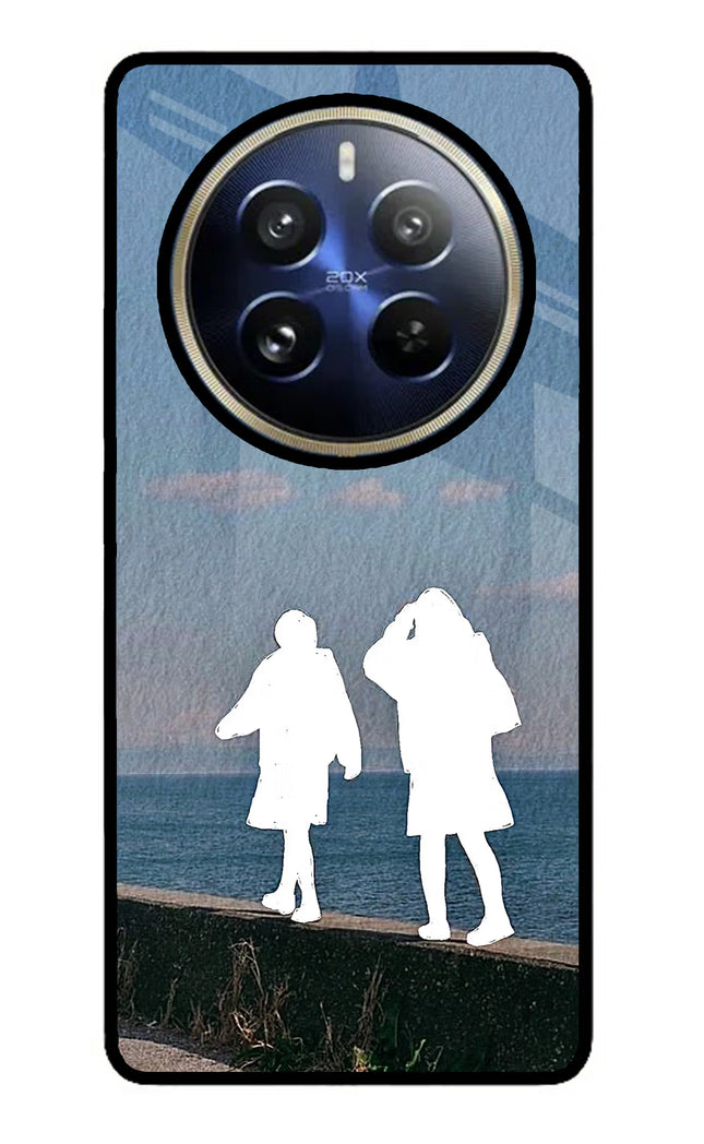 Coastal Dream Realme P1 Pro 5G Glass Case