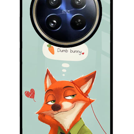 Nick Charm Realme P1 Pro 5G Glass Case