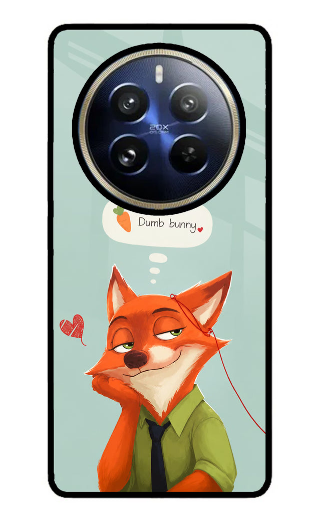 Nick Charm Realme P1 Pro 5G Glass Case