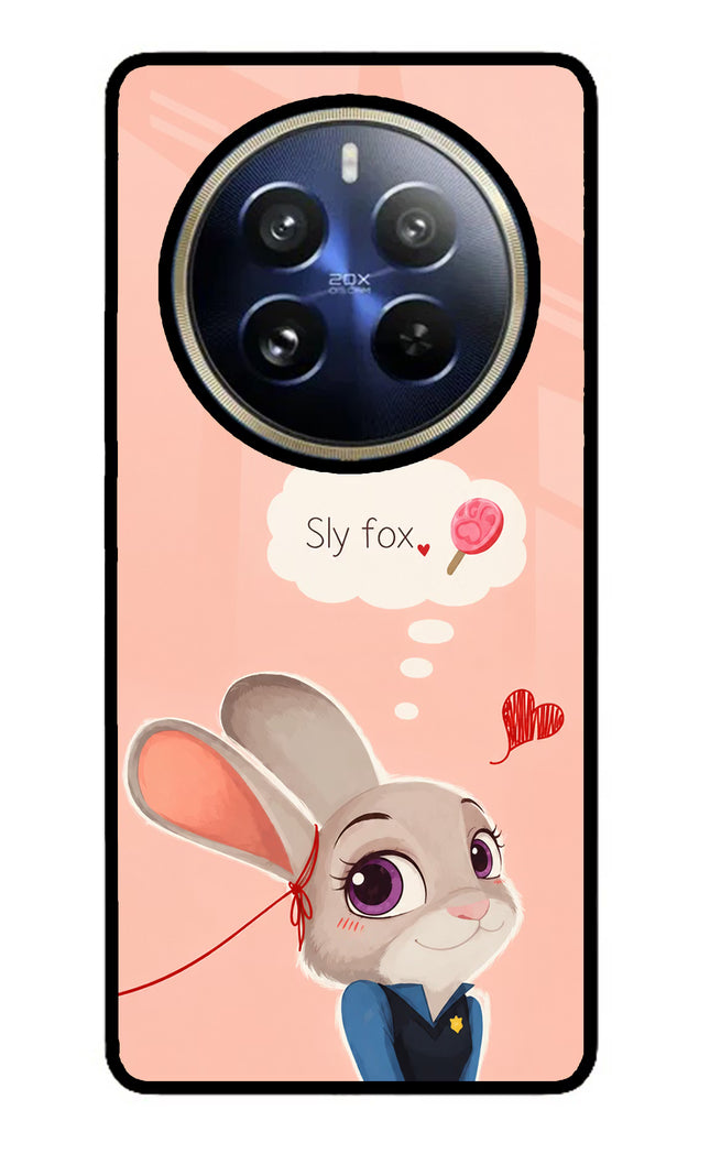 Judy Charm Realme P1 Pro 5G Glass Case