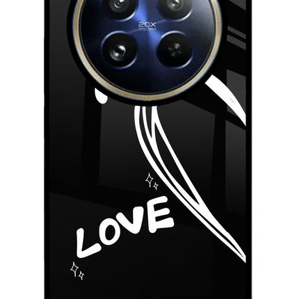 Love Line Realme P1 Pro 5G Glass Case