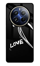 Love Line Realme P1 Pro 5G Glass Case