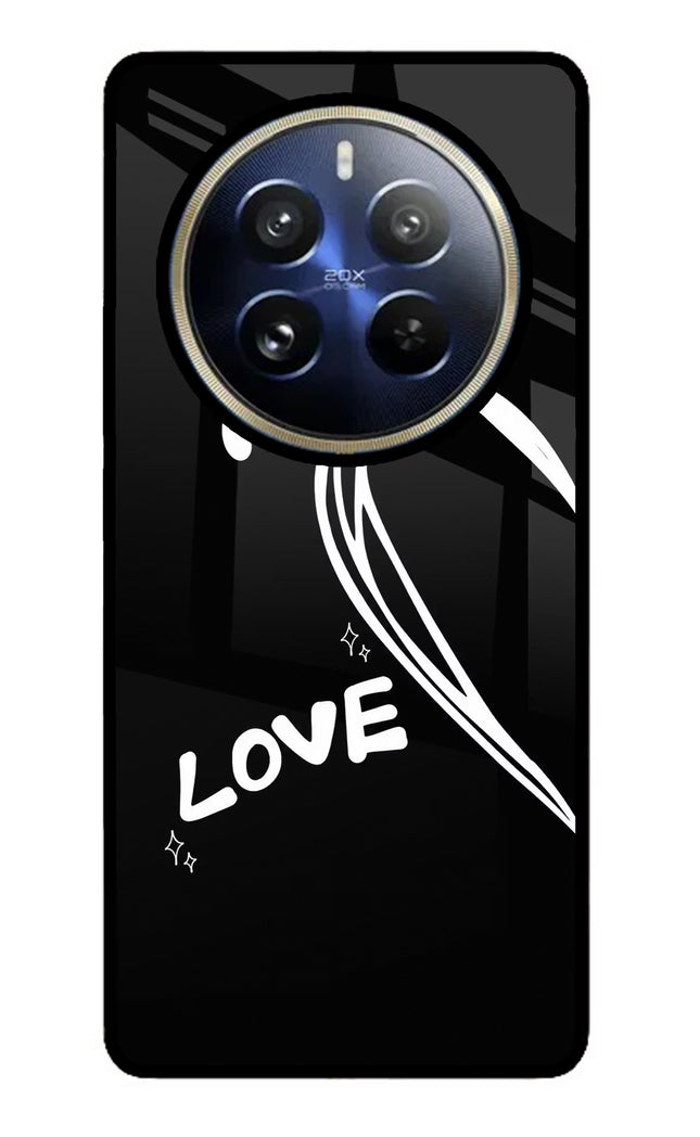 Love Line Realme P1 Pro 5G Glass Case