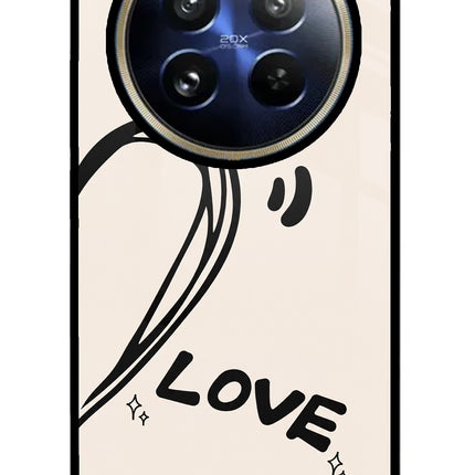 Soul Line Realme P1 Pro 5G Glass Case