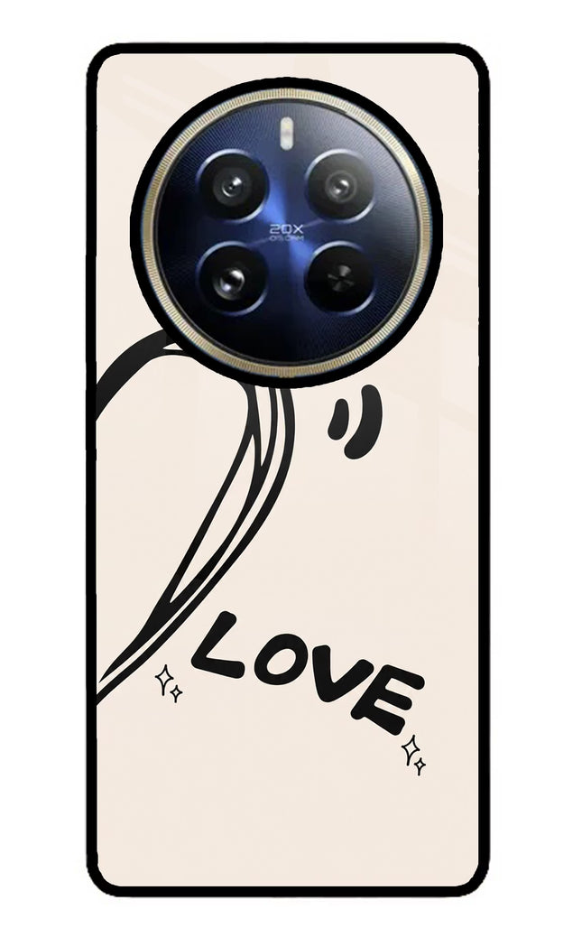 Soul Line Realme P1 Pro 5G Glass Case