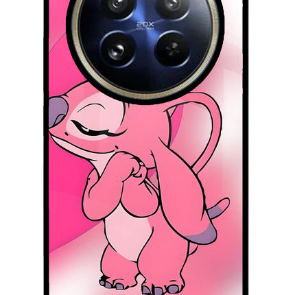 Angel Hug Realme P1 Pro 5G Glass Case