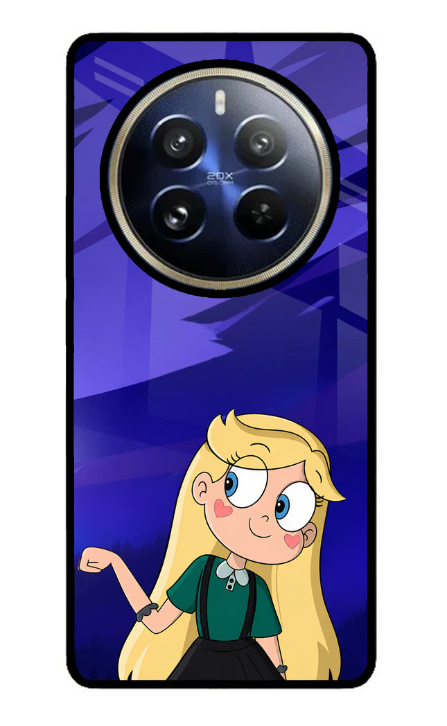 Star Glow Realme P1 Pro 5G Glass Case