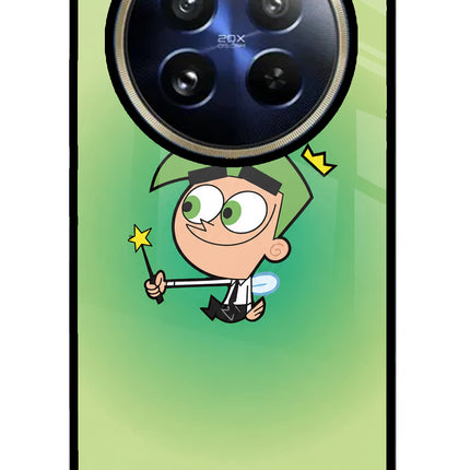 Cosmo Magic Realme P1 Pro 5G Glass Case