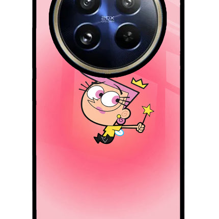 Wanda Magic Realme P1 Pro 5G Glass Case