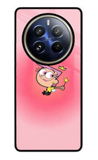 Wanda Magic Realme P1 Pro 5G Glass Case