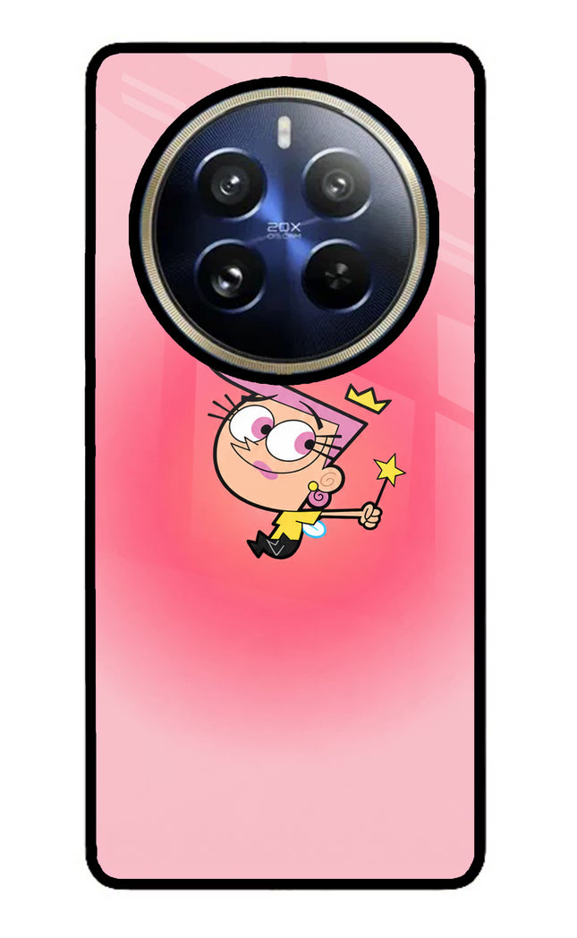 Wanda Magic Realme P1 Pro 5G Glass Case