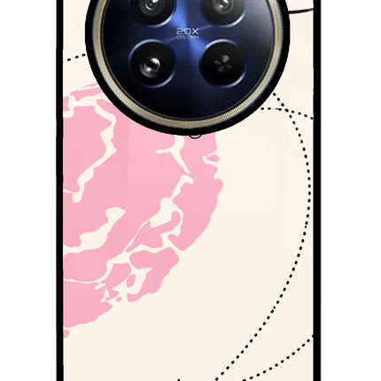 Miss Orbit Realme P1 Pro 5G Glass Case