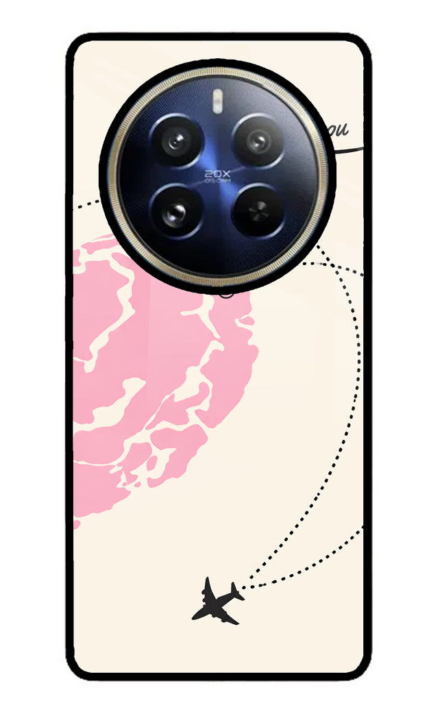 Miss Orbit Realme P1 Pro 5G Glass Case
