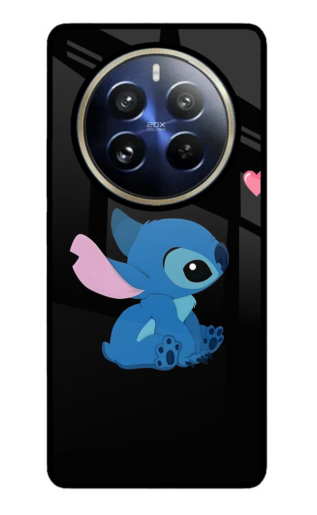 Stitch Crush Realme P1 Pro 5G Glass Case