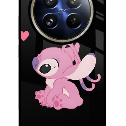 Angel Crush Realme P1 Pro 5G Glass Case