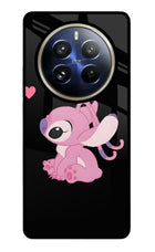 Angel Crush Realme P1 Pro 5G Glass Case