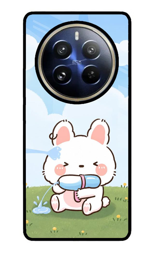 Bunny Treat Realme P1 Pro 5G Glass Case