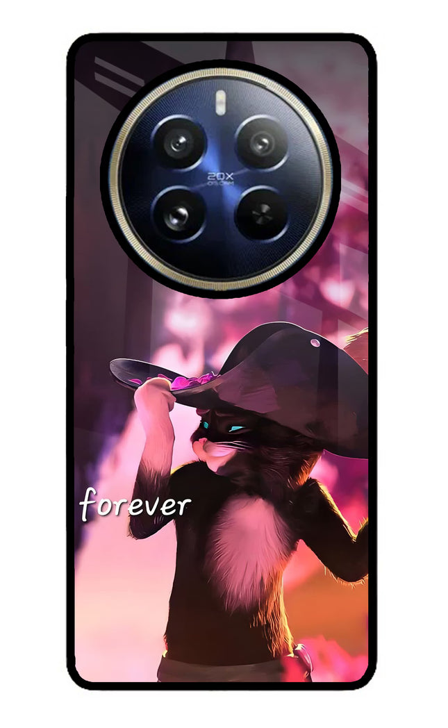 Forever Cat Realme P1 Pro 5G Glass Case