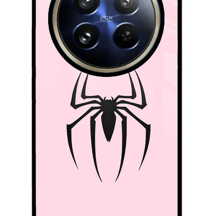 Peter Symbol Realme P1 Pro 5G Glass Case