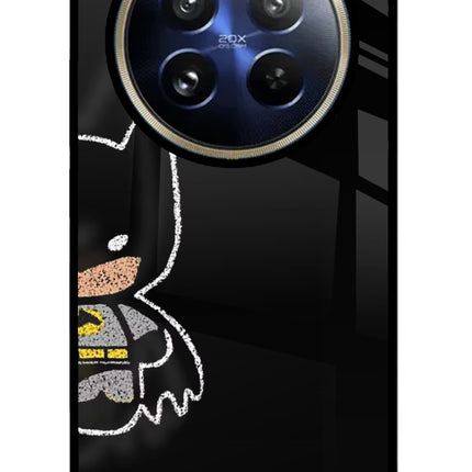 Bat Kitty Realme P1 Pro 5G Glass Case