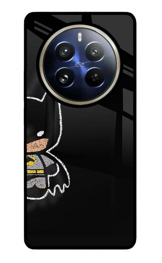 Bat Kitty Realme P1 Pro 5G Glass Case