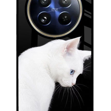 Snow Gaze Realme P1 Pro 5G Glass Case
