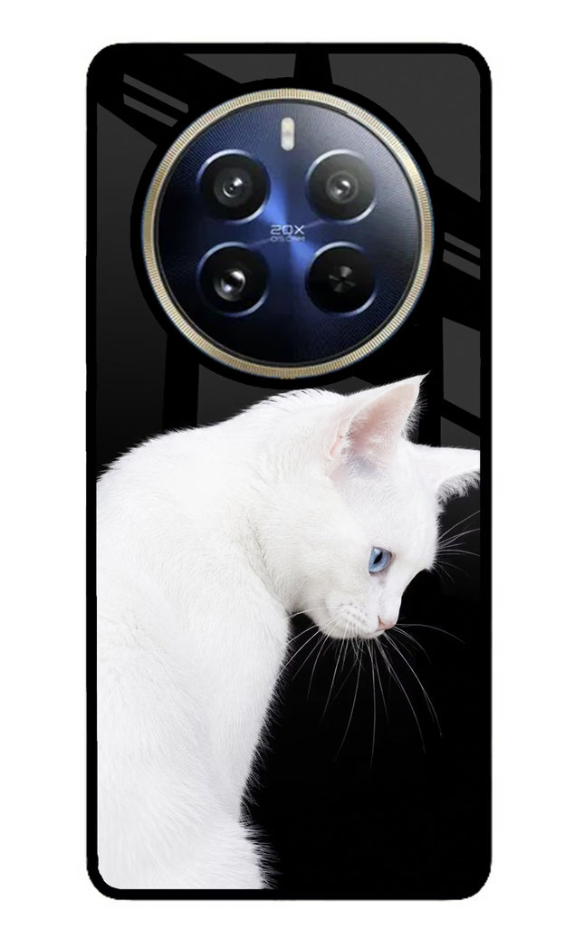 Snow Gaze Realme P1 Pro 5G Glass Case