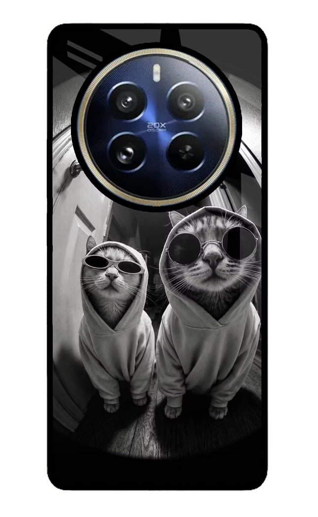 Hood Cats Realme P1 Pro 5G Glass Case