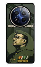 Netaji Legacy Realme P1 Pro 5G Glass Case