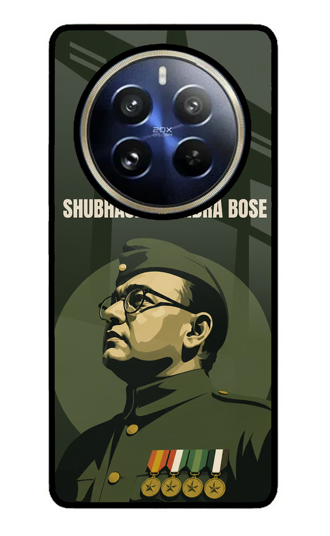 Netaji Legacy Realme P1 Pro 5G Glass Case