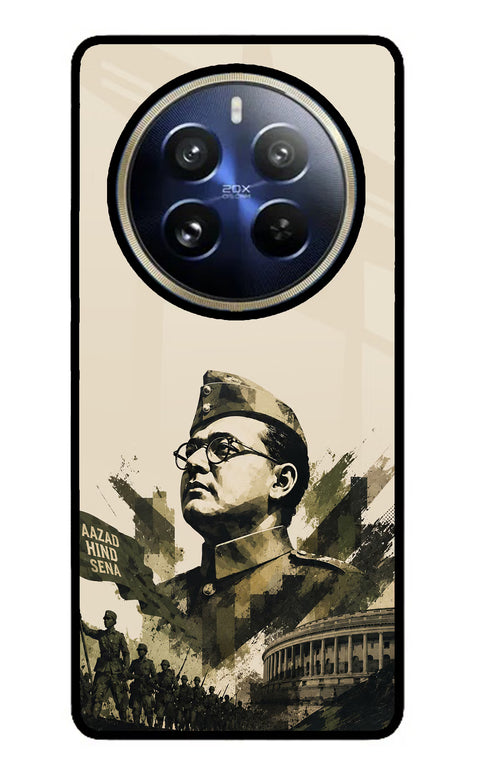 Netaji Rising Realme P1 Pro 5G Glass Case