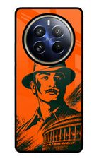 Bhagat Singh Legacy Realme P1 Pro 5G Glass Case