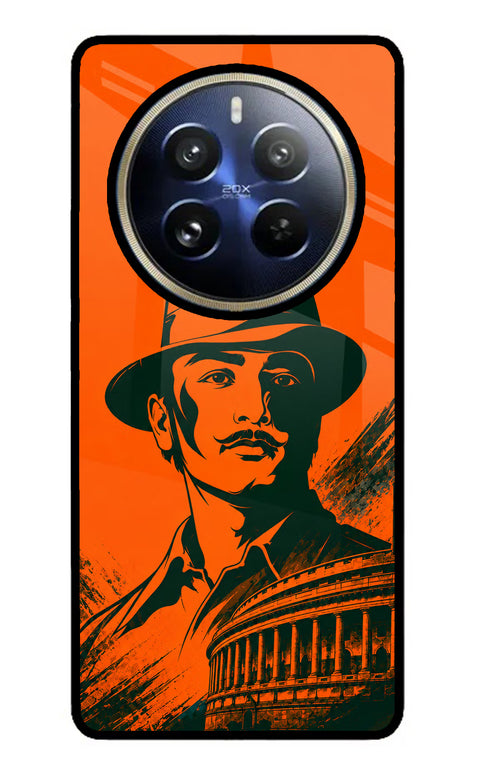 Bhagat Singh Legacy Realme P1 Pro 5G Glass Case