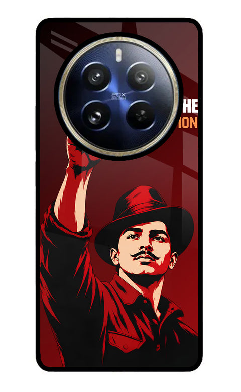 Bhagat Singh Revolution Realme P1 Pro 5G Glass Case