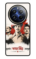 Sardar Patel Iron Will Realme P1 Pro 5G Glass Case